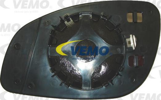 Vemo V40-69-0041 - Дзеркальне скло, зовнішнє дзеркало autocars.com.ua