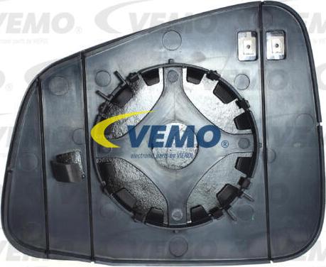 Vemo V40-69-0049 - Зеркальное стекло, наружное зеркало avtokuzovplus.com.ua