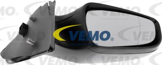 Vemo V40-69-0087 - Зовнішнє дзеркало autocars.com.ua