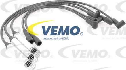 Vemo V40-70-0020 - Комплект проводів запалювання autocars.com.ua
