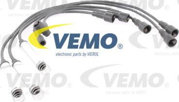 Vemo V40-70-0021 - Комплект проводів запалювання autocars.com.ua