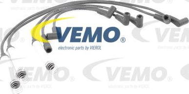 Vemo V40-70-0023 - Комплект проводів запалювання autocars.com.ua