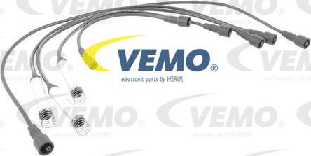 Vemo V40-70-0030 - Комплект проводів запалювання autocars.com.ua