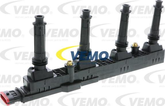 Vemo V40-70-0047 - Котушка запалювання autocars.com.ua