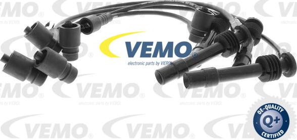 Vemo V40-70-0075 - Комплект проводов зажигания autodnr.net