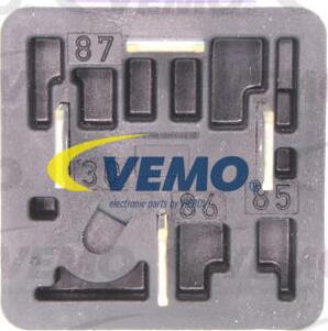 Vemo V40-71-0003 - Прерыватель указателей поворота autodnr.net
