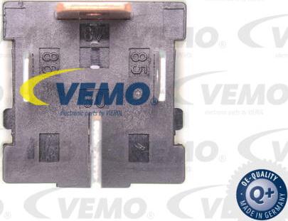 Vemo V40-71-0005 - Реле, топливный насос autodnr.net