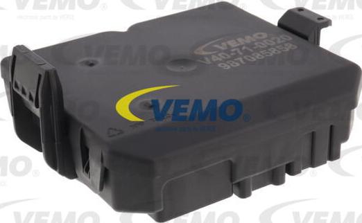 Vemo V40-71-0020 - Блок управління, реле, система розжарювання autocars.com.ua