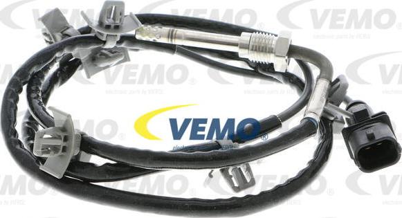 Vemo V40-72-0004 - Датчик, температура выхлопных газов autodnr.net