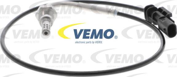 Vemo V40-72-0010 - Датчик, температура вихлопних газів autocars.com.ua