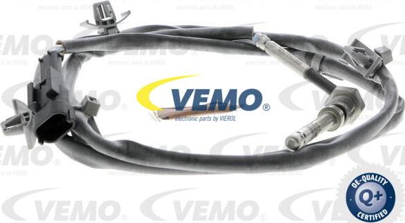 Vemo V40-72-0016 - Датчик, температура выхлопных газов avtokuzovplus.com.ua