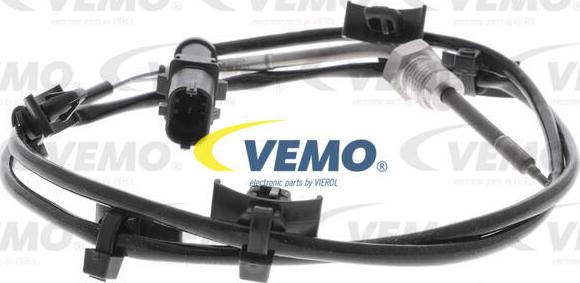 Vemo V40-72-0017 - Датчик, температура вихлопних газів autocars.com.ua