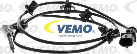 Vemo V40-72-0018 - Датчик, температура выхлопных газов avtokuzovplus.com.ua