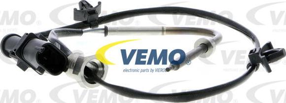 Vemo V40-72-0021 - Датчик, температура вихлопних газів autocars.com.ua