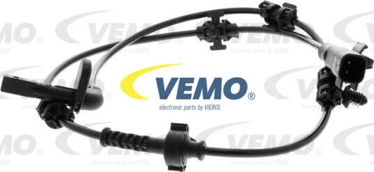 Vemo V40-72-0033 - Датчик ABS, частота обертання колеса autocars.com.ua