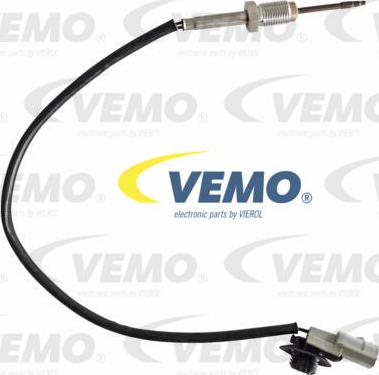 Vemo V40-72-0036 - Датчик, температура вихлопних газів autocars.com.ua