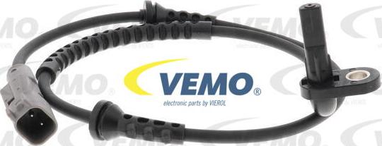 Vemo V40-72-0041 - Датчик ABS, частота обертання колеса autocars.com.ua
