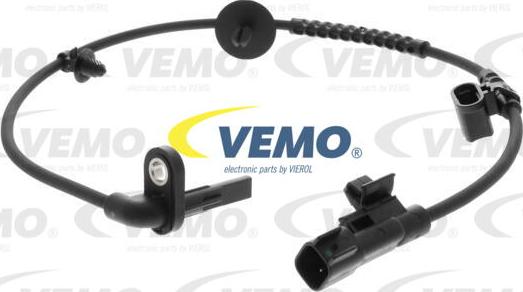Vemo V40-72-0042 - Датчик ABS, частота вращения колеса avtokuzovplus.com.ua