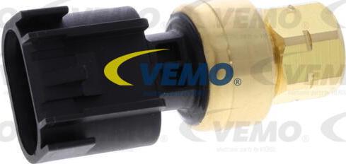 Vemo V40-72-0043 - Датчик, давление подачи топлива avtokuzovplus.com.ua