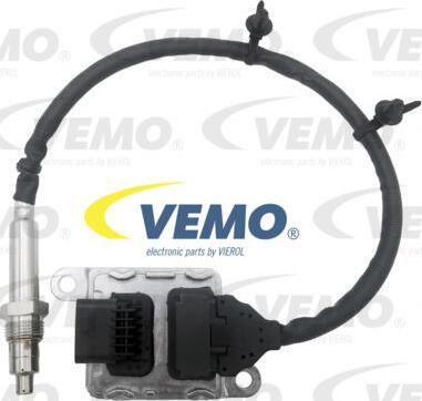 Vemo V40-72-0052 - NOx-датчик, впрыск карбамида autodnr.net