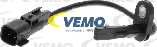 Vemo V40-72-0058 - Датчик ABS, частота обертання колеса autocars.com.ua