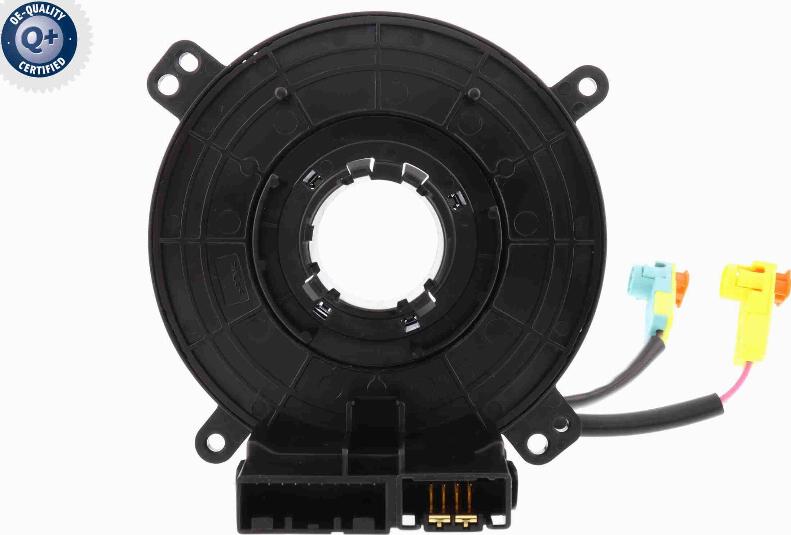 Vemo V40-72-0073 - Вита пружина, подушка безпеки autocars.com.ua