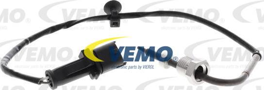 Vemo V40-72-0288 - Датчик, температура выхлопных газов autodnr.net