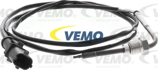 Vemo V40-72-0290 - Датчик, температура вихлопних газів autocars.com.ua