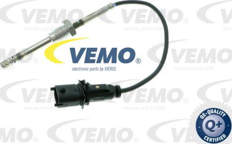 Vemo V40-72-0294 - Датчик, температура вихлопних газів autocars.com.ua