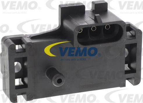 Vemo V40-72-0323 - Датчик тиску повітря, висотний коректор autocars.com.ua