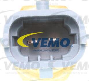 Vemo V40-72-0333 - Датчик, температура охлаждающей жидкости avtokuzovplus.com.ua