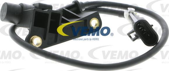 Vemo V40-72-0350 - Датчик, частота обертання autocars.com.ua