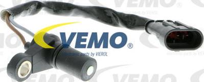 Vemo V40-72-0351 - Датчик, швидкість, частота обертання autocars.com.ua