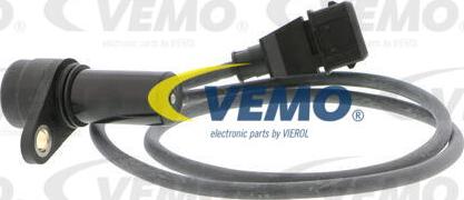 Vemo V40-72-0366 - Датчик імпульсів, колінчастий вал autocars.com.ua