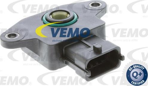 Vemo V40-72-0384 - Датчик, положення дросельної заслінки autocars.com.ua