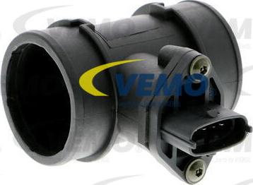 Vemo V40-72-0386 - Датчик потоку, маси повітря autocars.com.ua