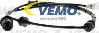 Vemo V40-72-0390 - Сигналізатор, знос гальмівних колодок autocars.com.ua