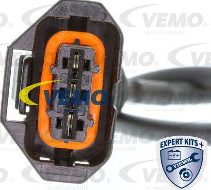 Vemo V40-72-0397 - Датчик, импульс зажигания avtokuzovplus.com.ua