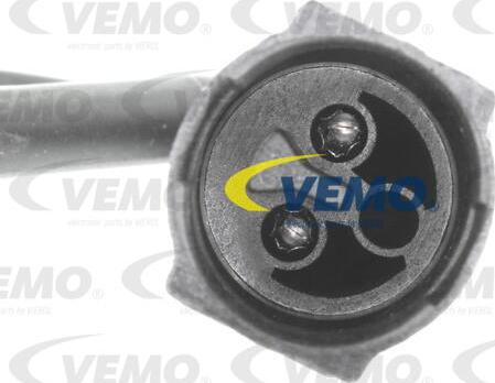 Vemo V40-72-0402 - Сигналізатор, знос гальмівних колодок autocars.com.ua