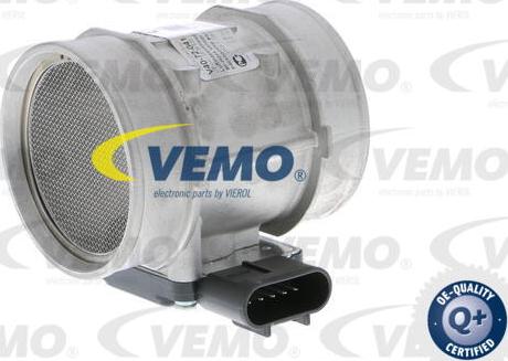 Vemo V40-72-0411 - Датчик потоку, маси повітря autocars.com.ua