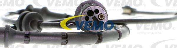 Vemo V40-72-0413 - Сигнализатор, износ тормозных колодок avtokuzovplus.com.ua