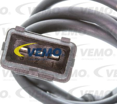 Vemo V40-72-0418 - Датчик імпульсів, колінчастий вал autocars.com.ua