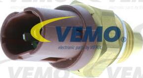 Vemo V40-72-0439 - Датчик, температура охлаждающей жидкости autodnr.net