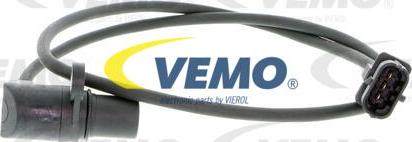 Vemo V40-72-0443 - Датчик імпульсів, колінчастий вал autocars.com.ua