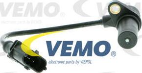 Vemo V40-72-0450 - Датчик імпульсів, колінчастий вал autocars.com.ua