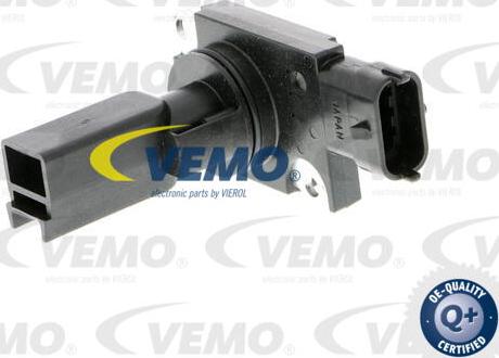 Vemo V40-72-0455 - Датчик потока, массы воздуха avtokuzovplus.com.ua