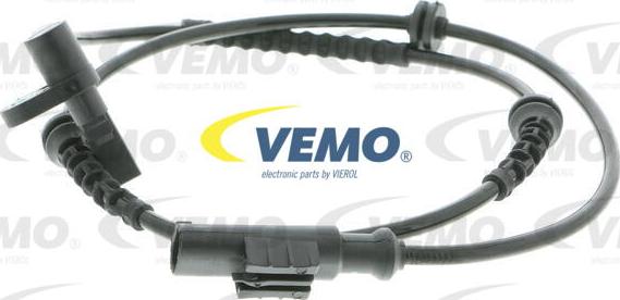 Vemo V40-72-0466 - Датчик ABS, частота вращения колеса avtokuzovplus.com.ua