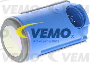 Vemo V40-72-0489 - Датчик, система помощи при парковке autodnr.net