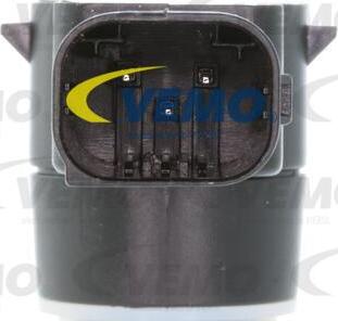 Vemo V40-72-0491 - Датчик, система допомоги при парковці autocars.com.ua