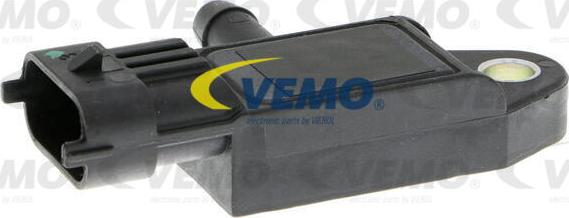 Vemo V40-72-0564 - Датчик, давление выхлопных газов avtokuzovplus.com.ua
